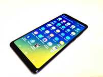 Samsung Galaxy A9 2018 Dual SIM/ Niebieski/Idealny