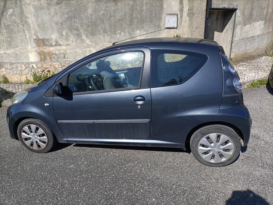Citroen C 1 , 1.4 hdi