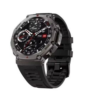 Смарт-часы тактические T-REX ULTRA Black