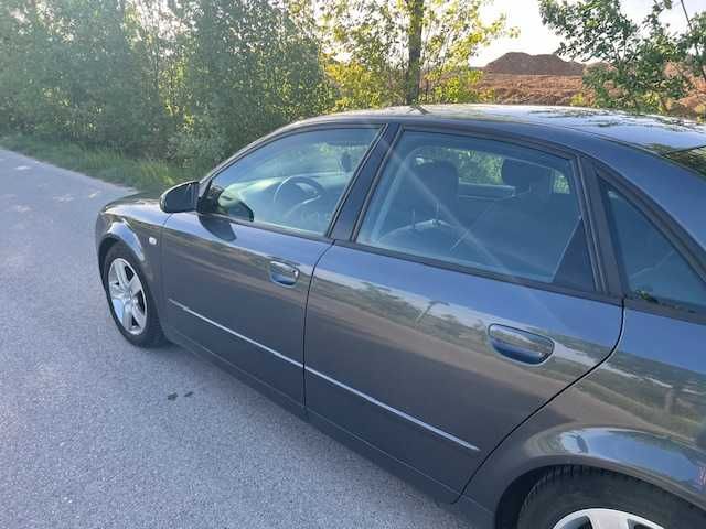 Audi A4 B6 1.8 Turbo quattro manual sedan