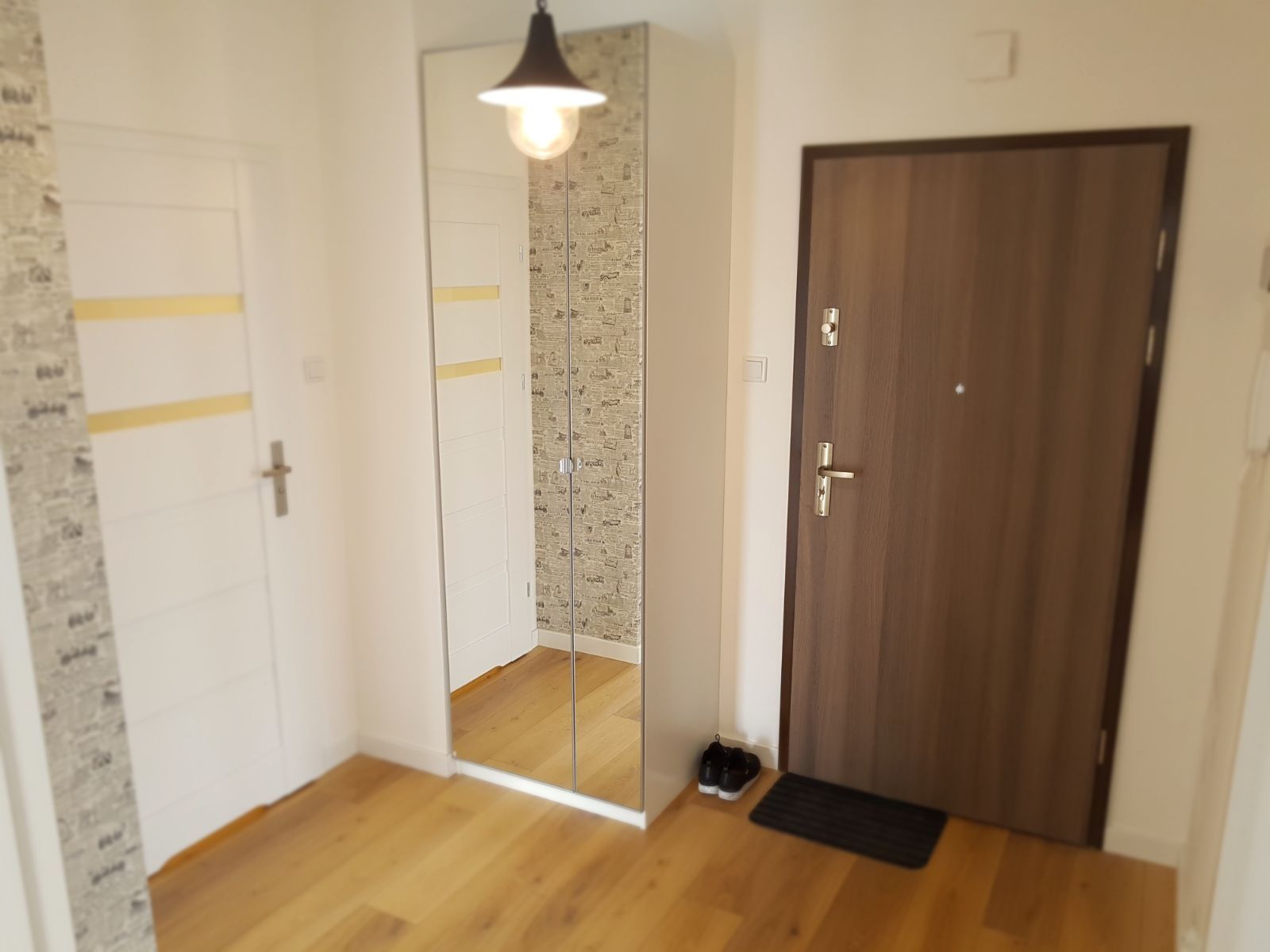 Pokój do wynajęcia dla 1 osoby ul. Zabłocie / room for rent