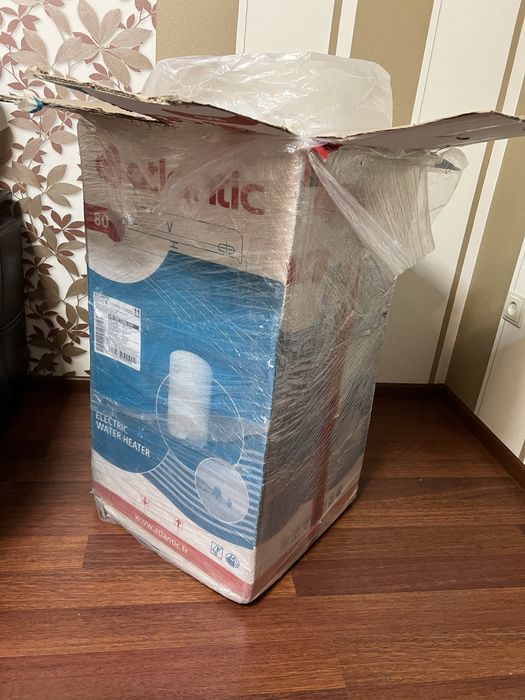 Водонагрівач Atlantic 80 л реальному покупцю торг