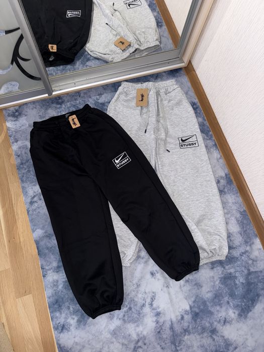 Штани Nike x Stussy / Найк Стуси Baggy Pants