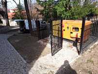 Agregat prądotwórczy 25kW 28kW 30kVA 35kVA silnik Deutz 40KM