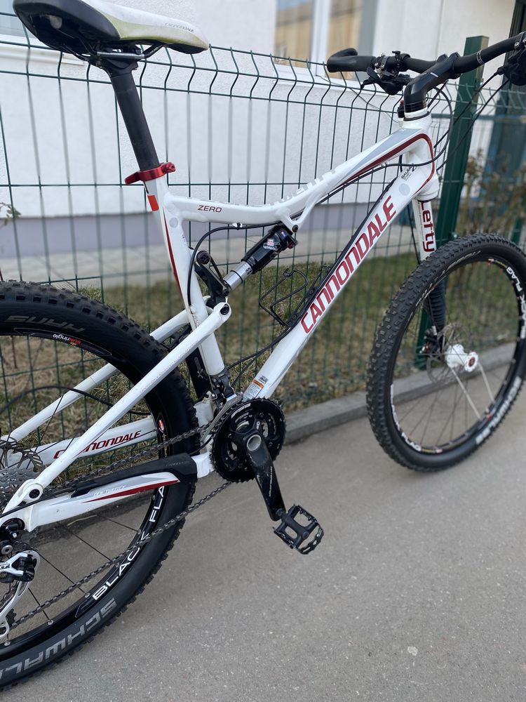 Велосипед Cannondale