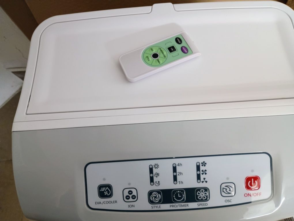 Klimatyzator nowy pilot filtry Amazon