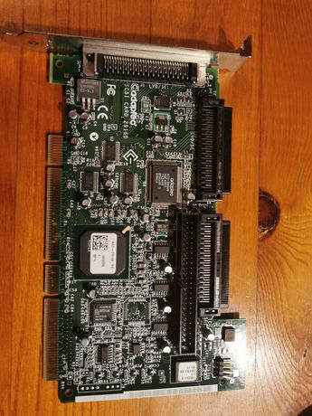 Placa controladora Adaptec 29160 PCI Ultra160 SCSI
