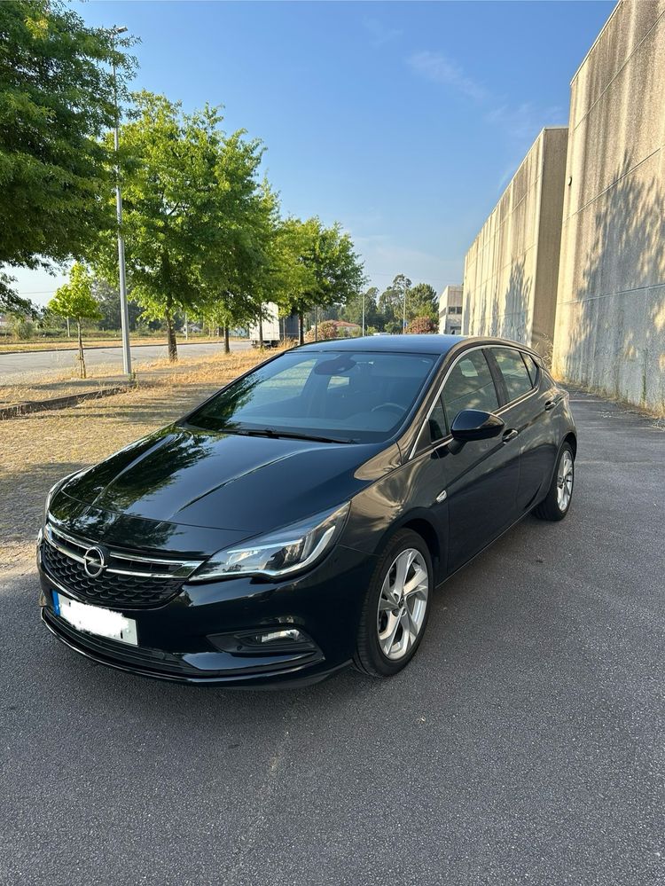 Opel Astra K 1.6 CDTI 110cv Dynamic Sport 2018 - Excelente estado