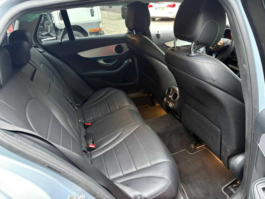 Mercedes-Benz C250d 4MATIC Diesel