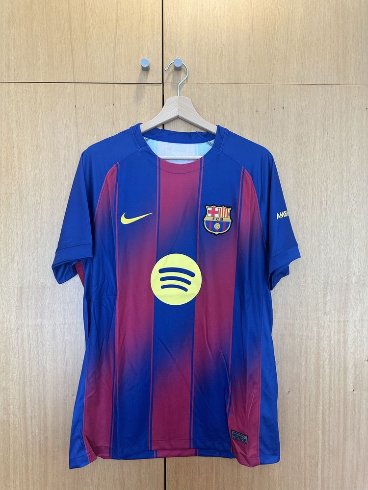 Camisola Barcelona 2025/26
