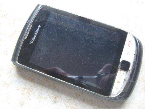 Смартфон BlackBerry Torch 9800