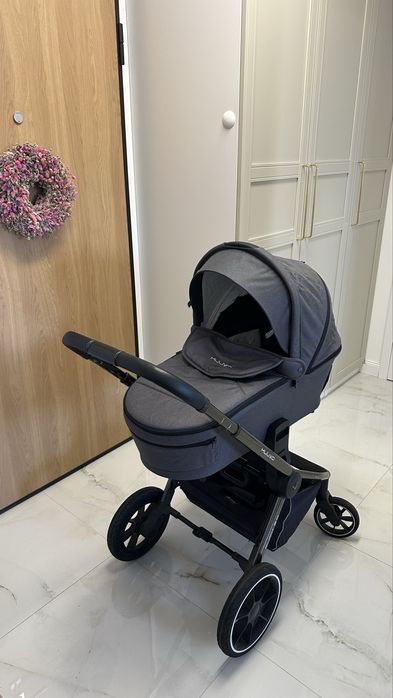 Wózek dziecięcy Muuvo Quick 3.0 2w1
