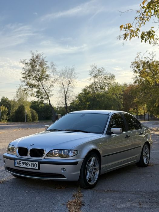 Bmw 3 в отличном состоянии