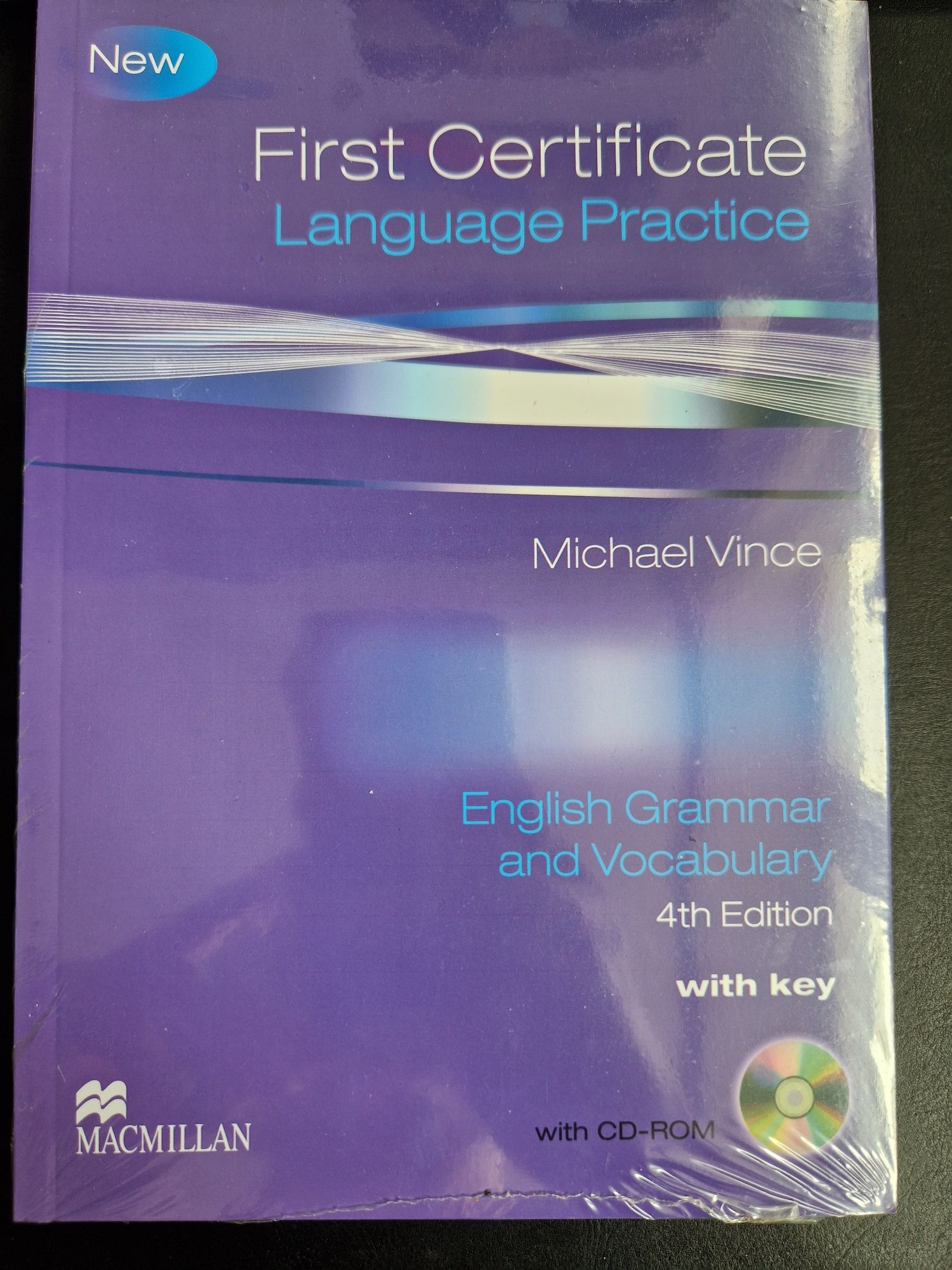 Firts Certificate Language Practice