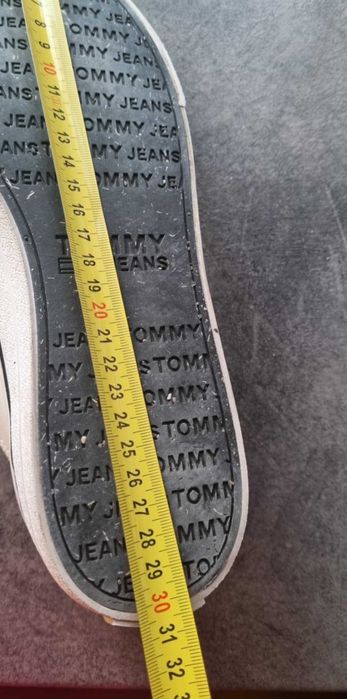 Męskie trampki Tommy Jeans 43,5-44