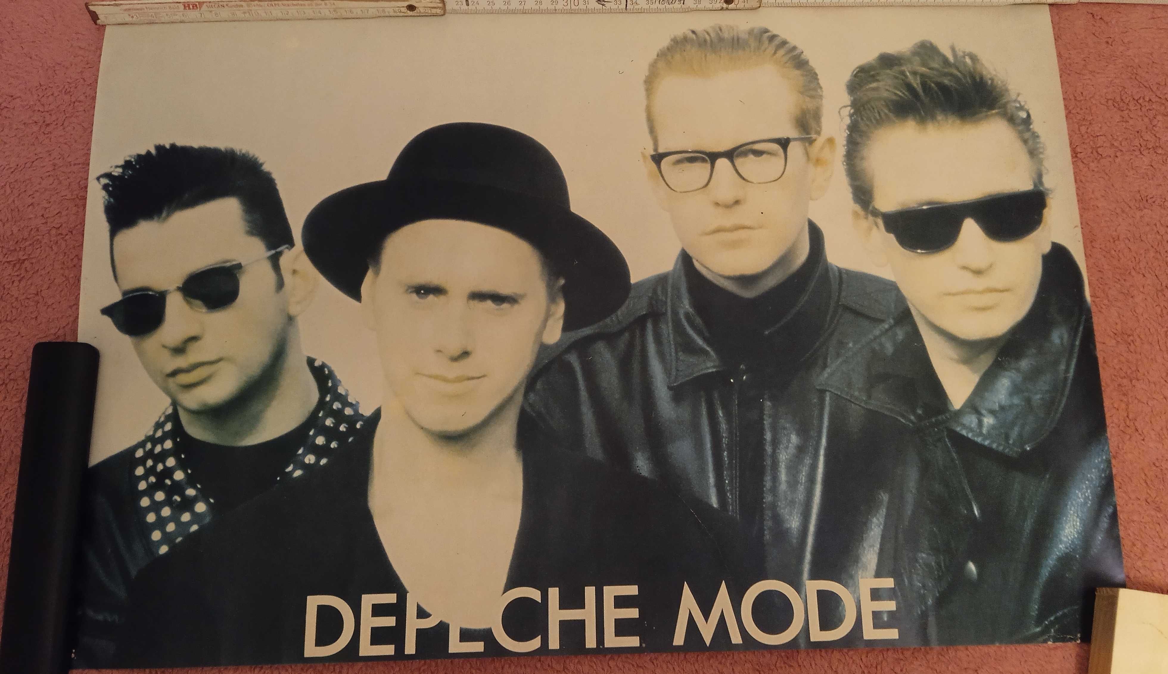 Plakat Depeche Mode