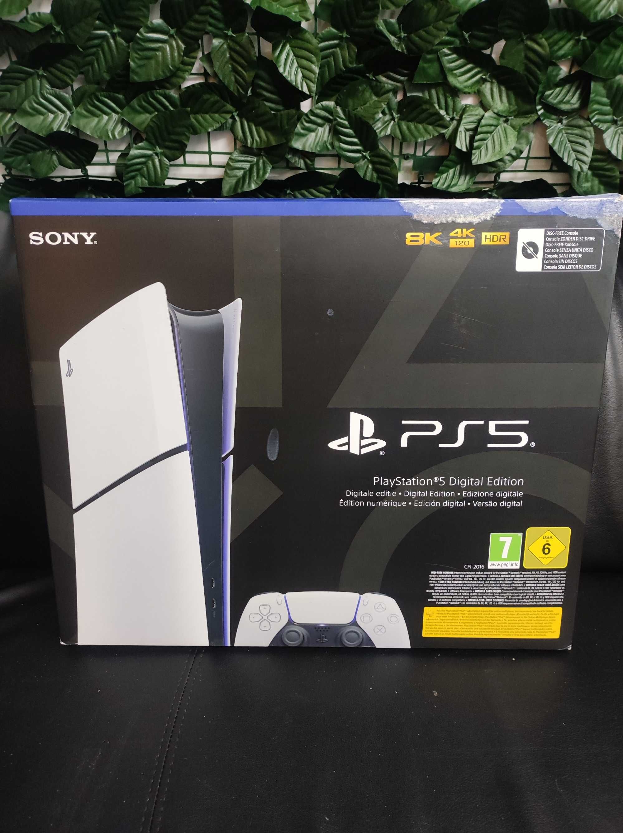 PlayStation 5 (novo)