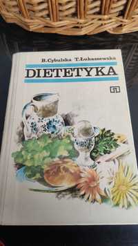 Dietetyka książka