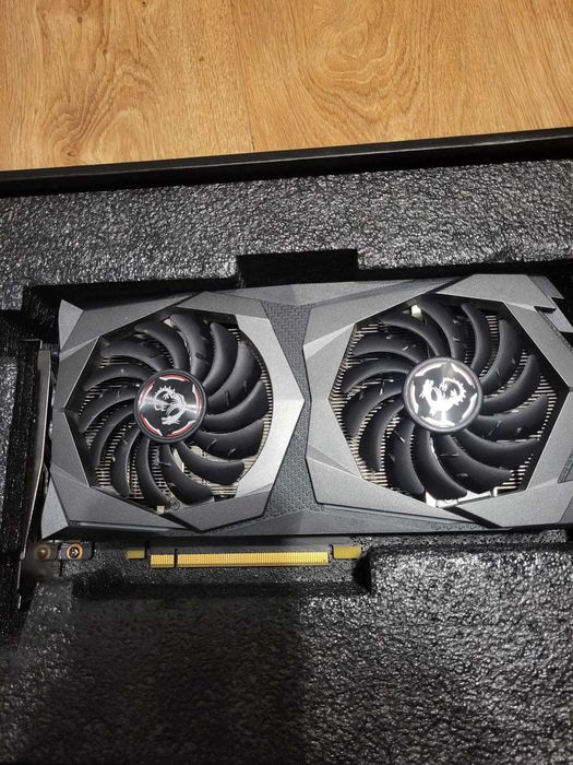 Karta graficzna GTX 1660 Ti Super Gaming