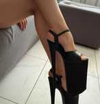 Стріпи Killena 24см exot pole dance