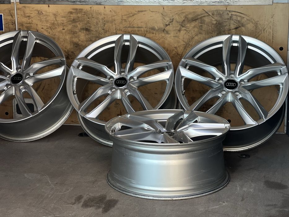 Диски Audi 5 112 R20 Rs6 S6 Q7 Q8 Touareg Q5 A7 S7 Rs7  A4 A5 A6