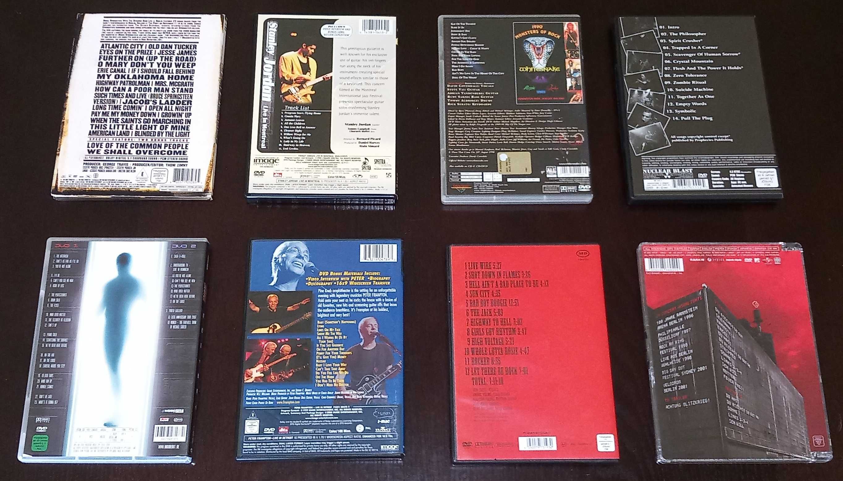 DVD's - Concertos Lendários [a partir de 5€]