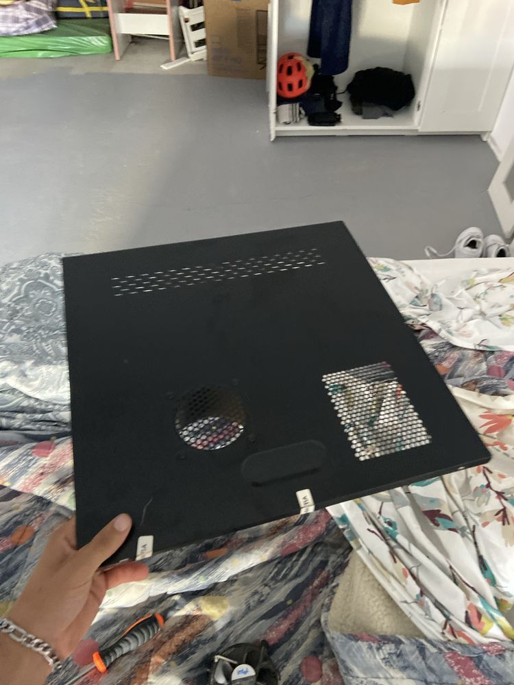 Vendo pc antigo com pinos partidos