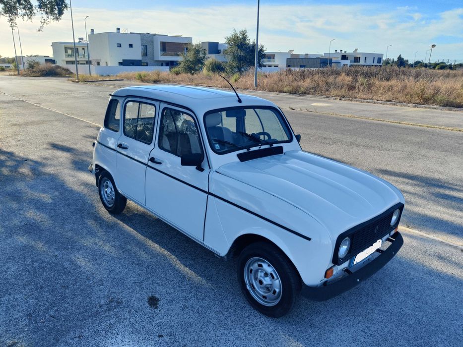Renault 4L GTL 1988