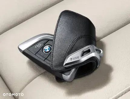 Etui na klucze BMW Czarne