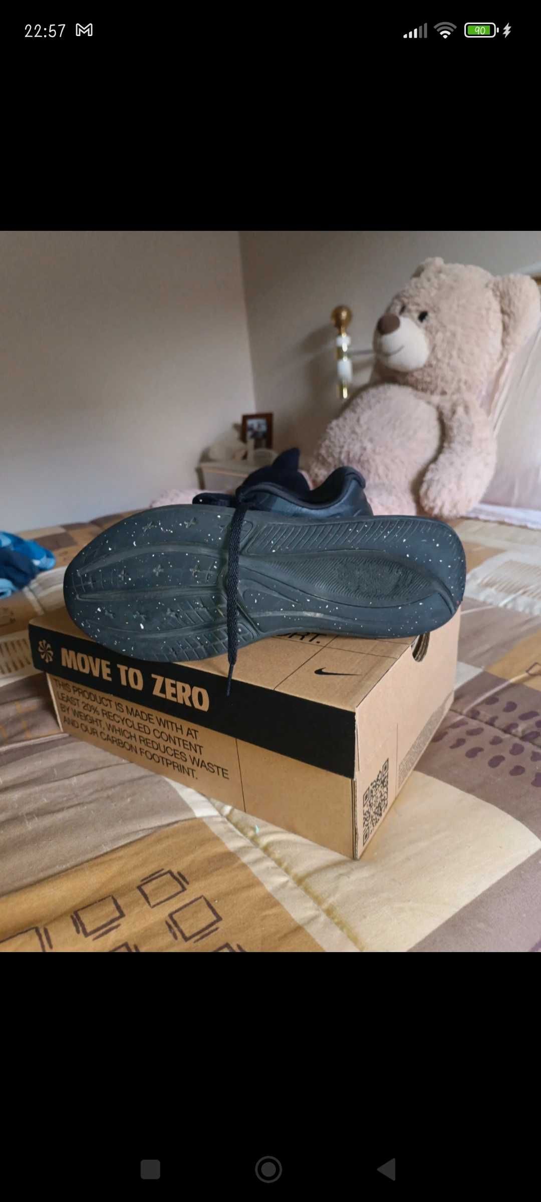 Sapatilhas Nike Move to zero