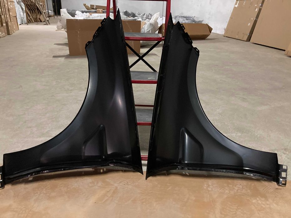 Передние крылья Mercedes-Benz ML-Class W166 11-15год.в стиле AMG 63