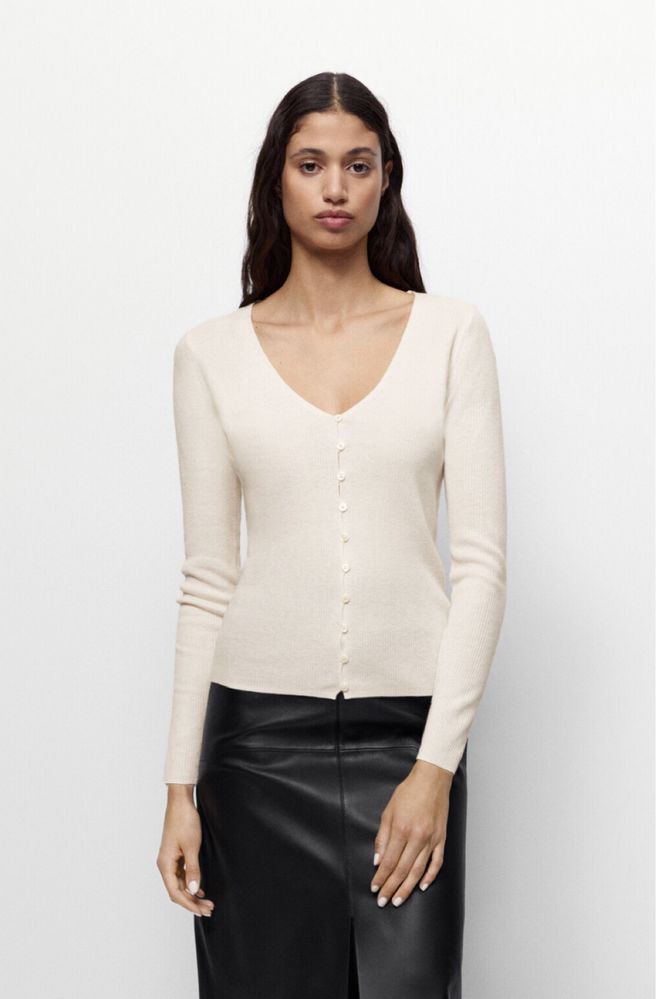 Кофта, кардиган Massimo dutti