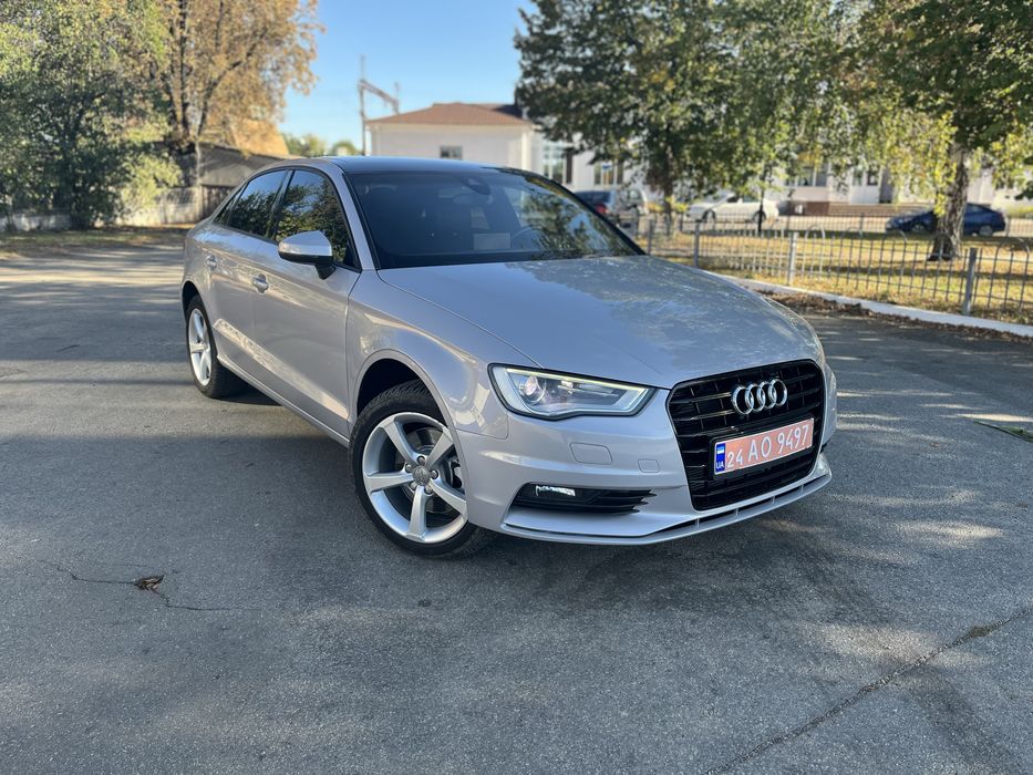 Audi a3 2014 р 2.0 TFSI