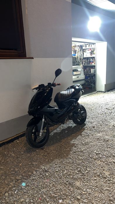 Yamaha Aerox 70cc