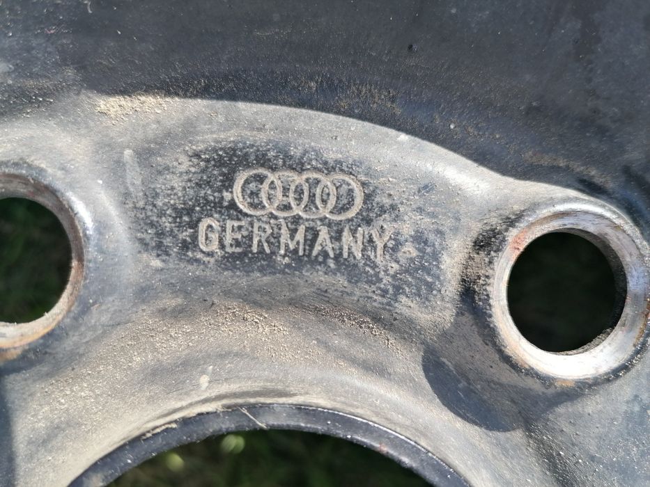 Felgi stalowe 15 cali VW Seat Skoda 5x112 ET45
