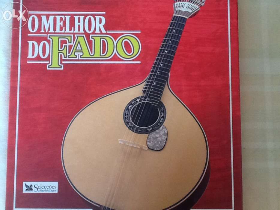 O Melhor do Fado Vinil