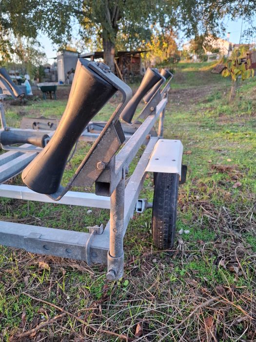 Atrelado para Barco Top Trailer 4 metros