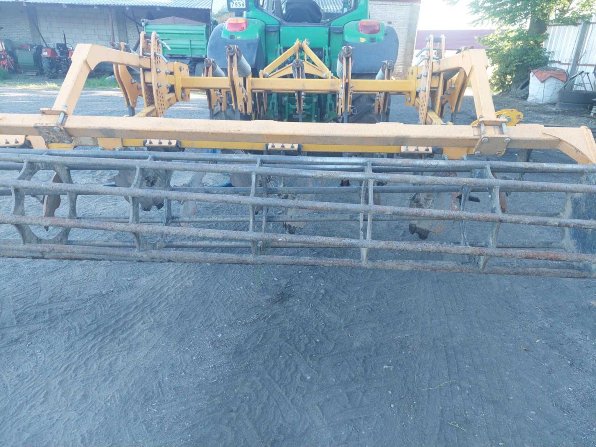 Agregat ścierniskowy staltech 305