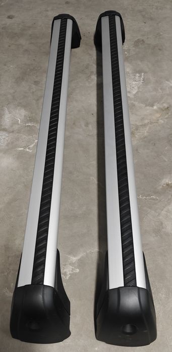 Oryginalny bagażnik dachowy Ford Focus kombi mk4