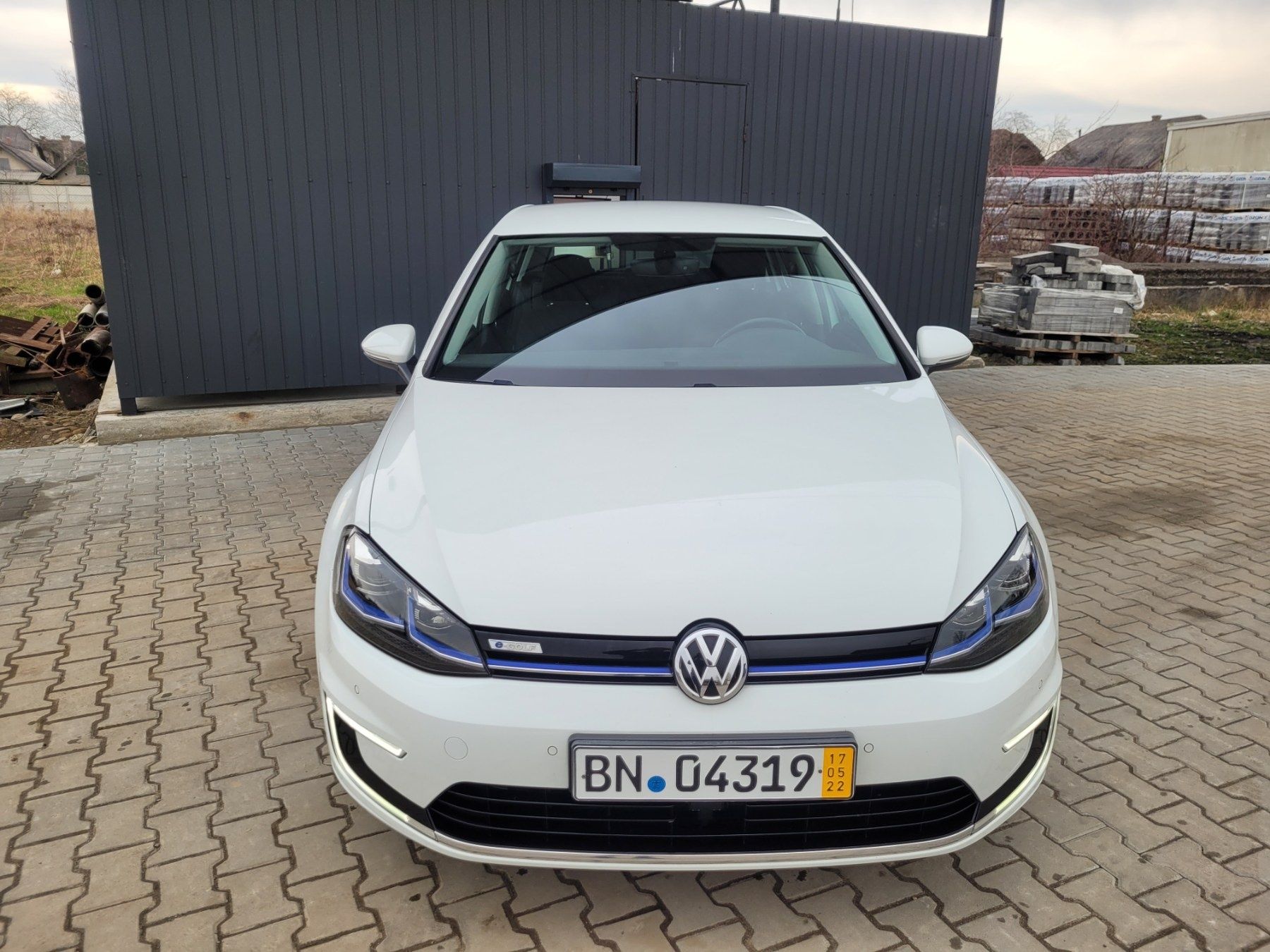 Volkswagen e-golf