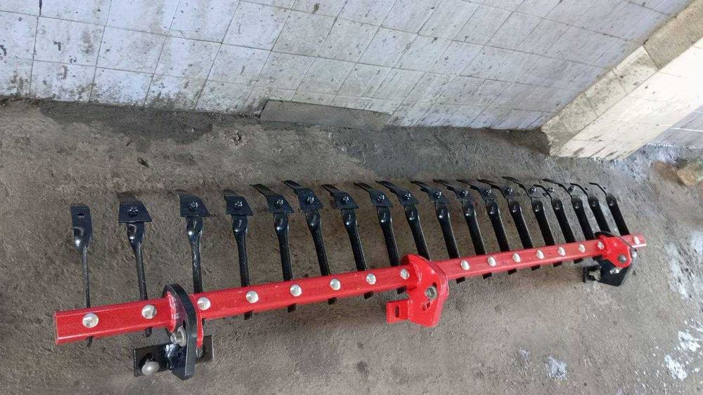 Продам чистики на дискатор Вадерштад Vaderstad carrier 650