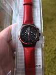 Zegarek męski Swatch Chronograf stan jak nowy