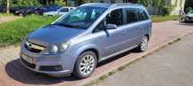 2005 OPEL ZAFIRA 1.8 GAZ FL 7 Osób     Zamiana