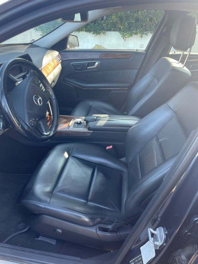 Mercedes E300 Hybrid