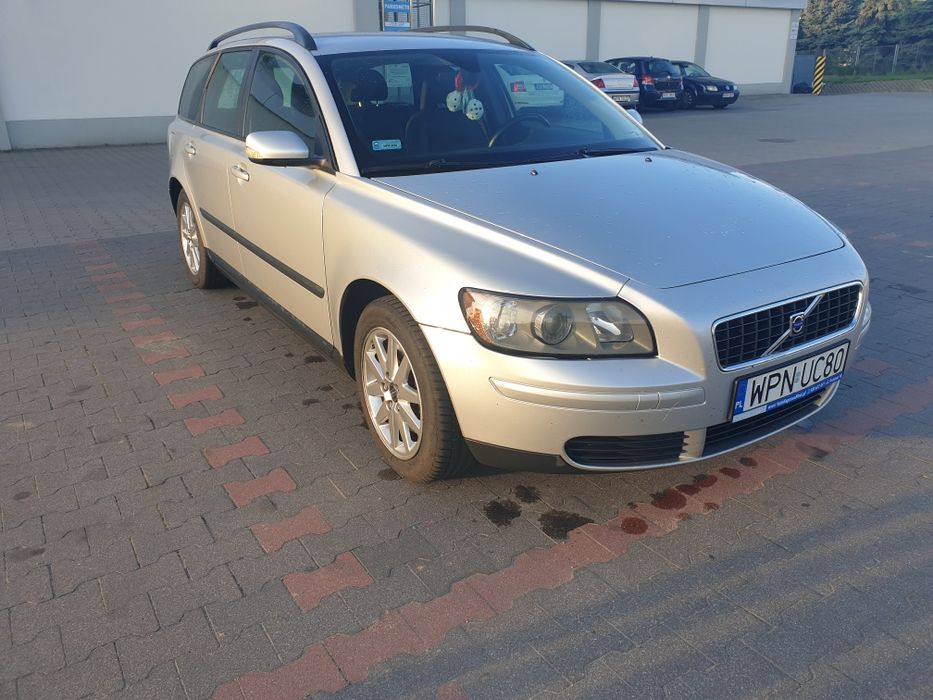 Volvo v50 2.0 diesel