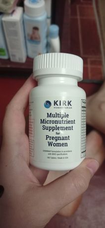 Витамины для беременных (вітаміни для вагітних)