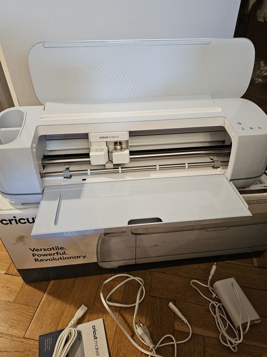 Cricut Maker 3 Ploter tnący Maszyna do cięcia rysowania jak explore 3