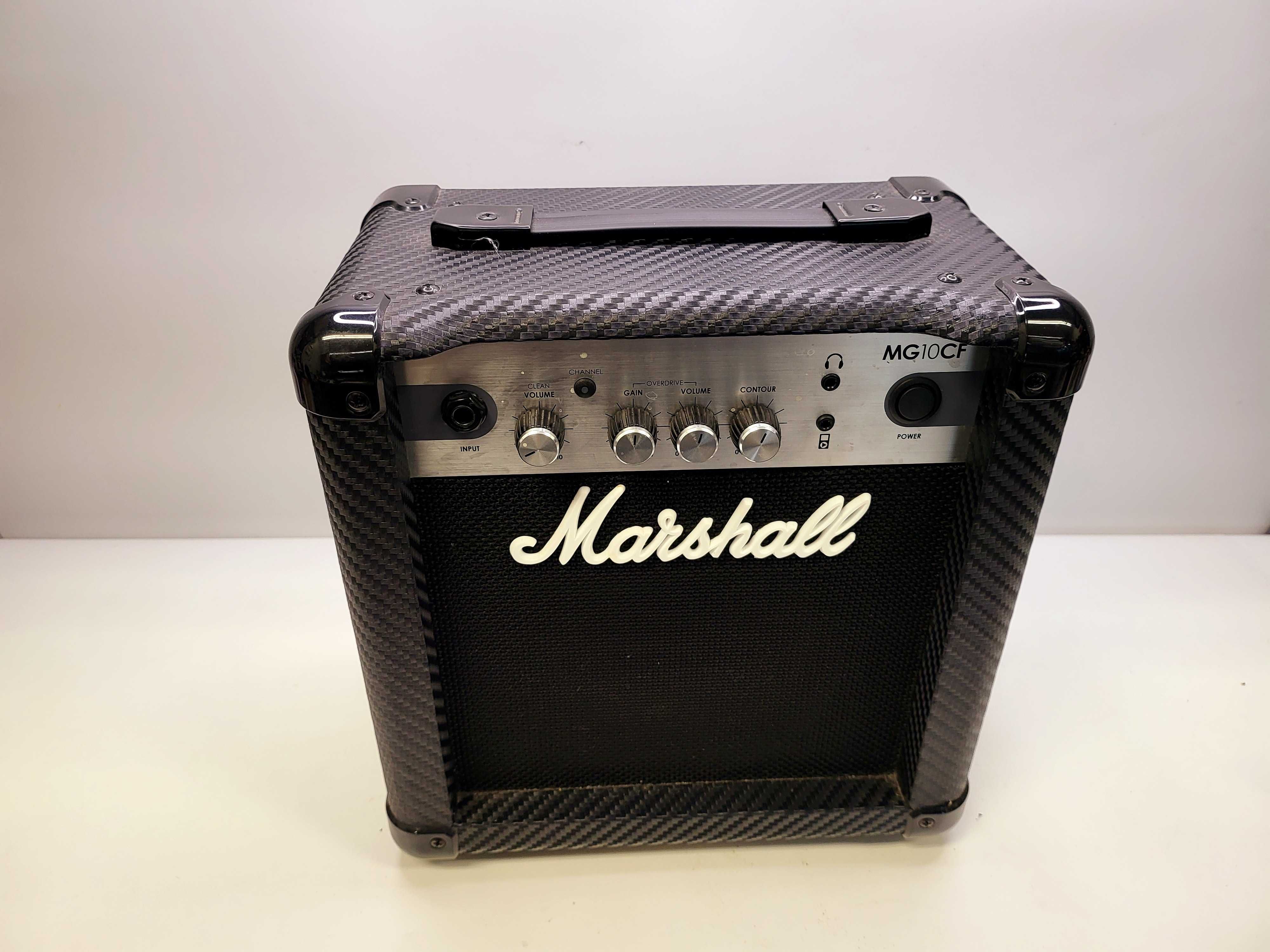 Wzmacniacz gitarowy Marshall MG10CF