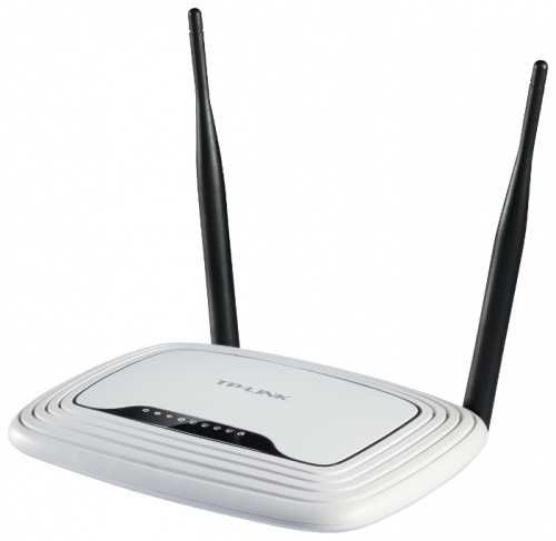 Продам роутер б/у TP-Link WR841N.