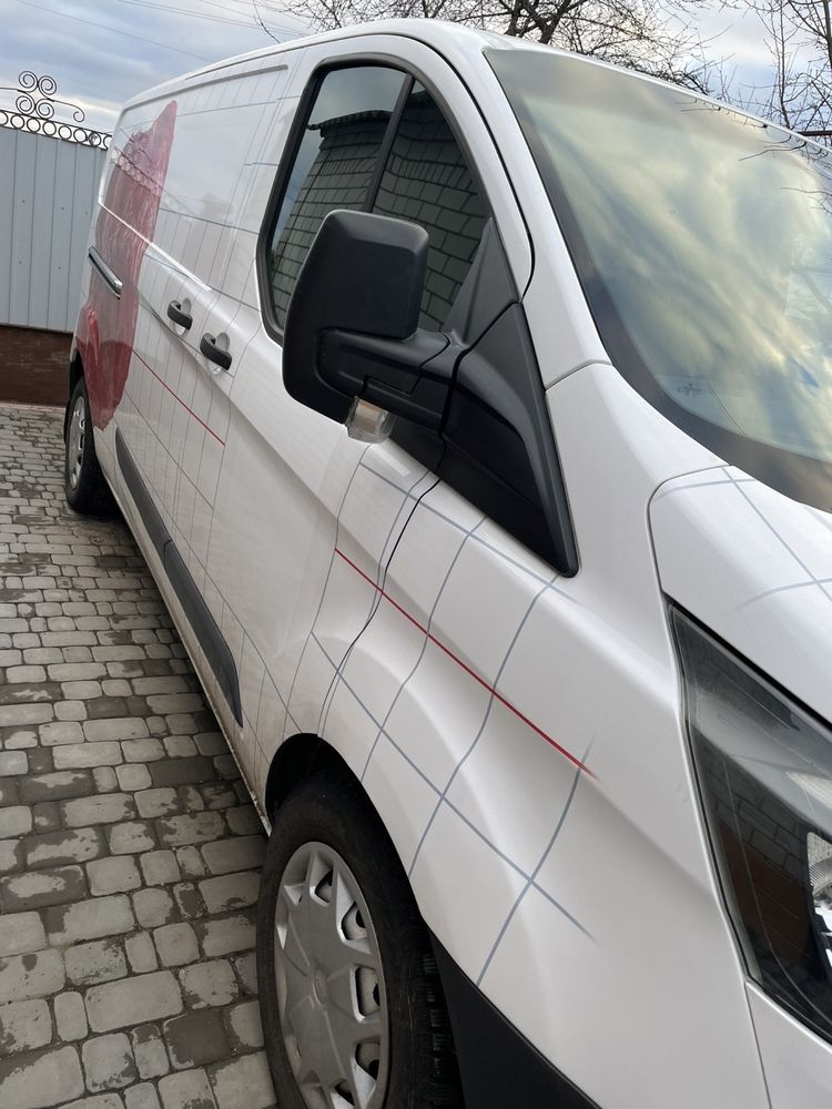 Ford Transit Custom ХОЛОДИЛЬНИК REF 3 камери